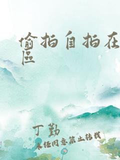 偷拍自拍在线一区