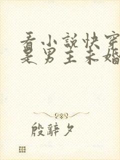 看小说快穿之我是男主未婚妻