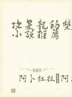 攻是龙的双男主小说推荐