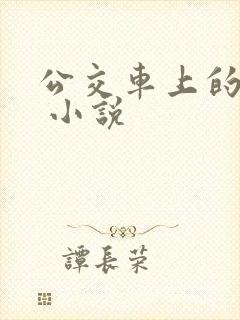 公交车上的激情 小说