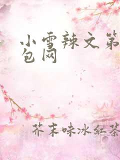 小雪辣文第二书包网