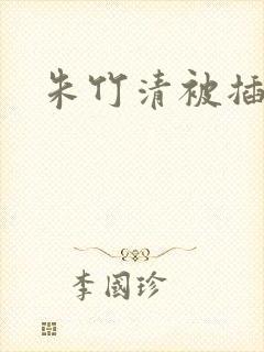 朱竹清被插漫画