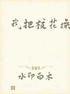 我把校花操哭了