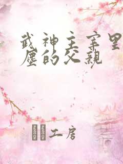 武神主宰里面秦尘的父亲