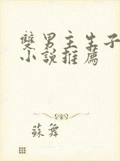 双男主生子甜文小说推荐