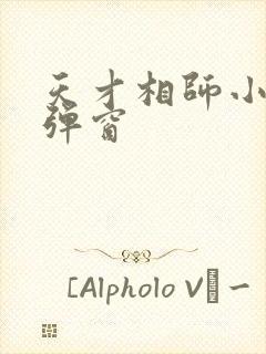 天才相师小说无弹窗