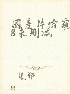 国产片偷窥438未删减