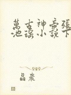 万古神帝张若尘池瑶小说下载