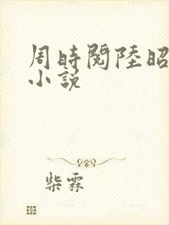 周时阅陆昭菱的小说