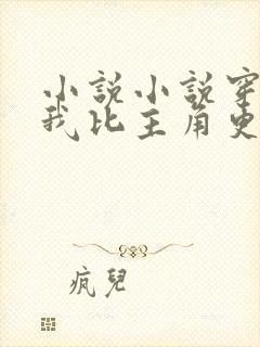 小说小说穿越,我比主角更胜一筹