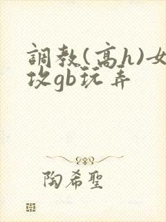 调教(高h)女攻gb玩弄