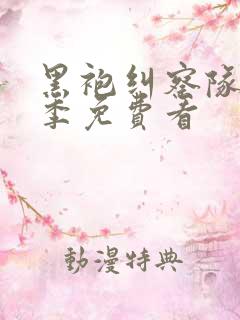 黑袍纠察队第4季免费看