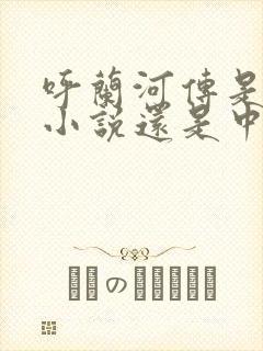 呼兰河传是长篇小说还是中篇小说