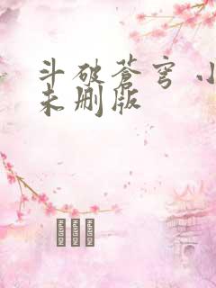 斗破苍穹 小说未删版