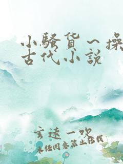 小骚货～操死你古代小说