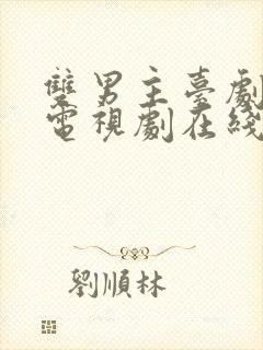 双男主台剧奇迹电视剧在线观看