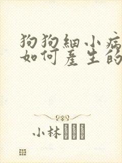 狗狗细小病毒是如何产生的原因