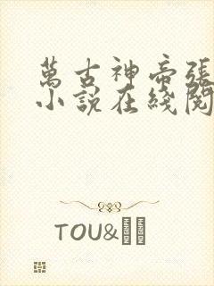 万古神帝张若尘小说在线阅读