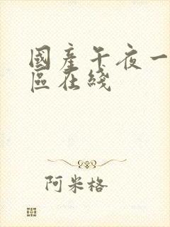 国产午夜一区二区在线