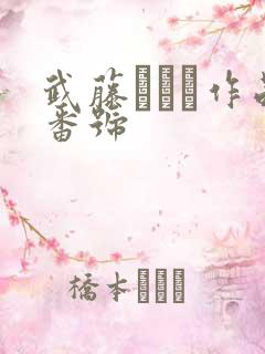 武藤あやか作品番号