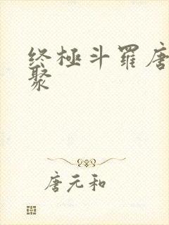 终极斗罗唐门重聚