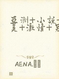 亚洲+小说+欧美+激情+另类