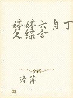 婷婷六月丁香久久综合