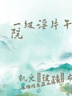 一级淫片午夜影院