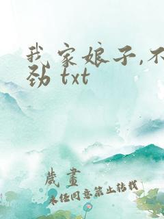 我家娘子,不对劲 txt