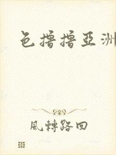 色撸撸亚洲天堂