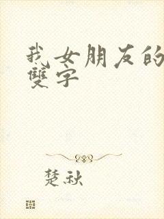 我女朋友的姐姐双字