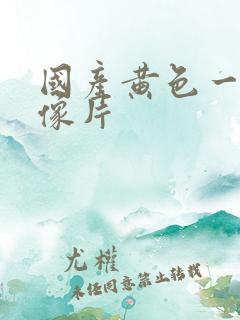 国产黄色一级录像片