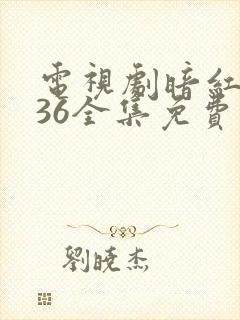 电视剧暗红1936全集免费观看