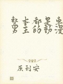 整本都是车的双男主的动漫