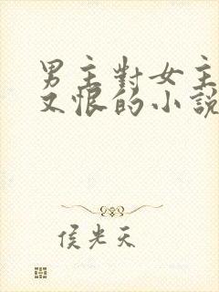 男主对女主又爱又恨的小说