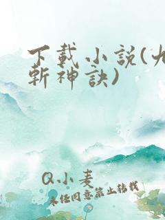 下载小说(九天斩神诀)
