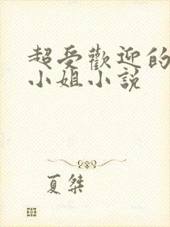 超受欢迎的离离小姐小说