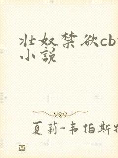 壮奴禁欲cb锁小说