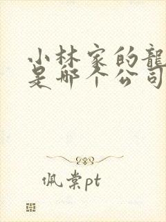 小林家的龙女仆是哪个公司的