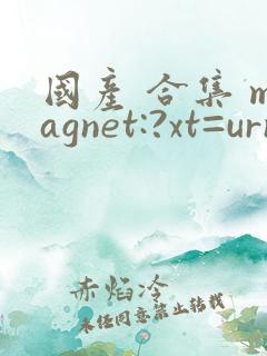 国产 合集 magnet:?xt=urn:btih: