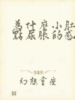 为什么小肚子有点尿胀的感觉