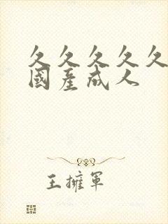 久久久久久精品国产成人