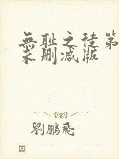 无耻之徒第八季未删减版