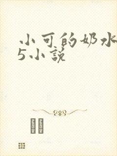 小可的奶水1～5小说