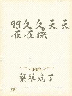 99久久天天操夜夜操