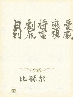 日剧将恋爱进行到底电视剧在线观看