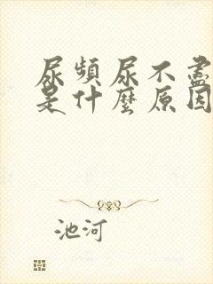 尿频尿不尽不疼是什么原因