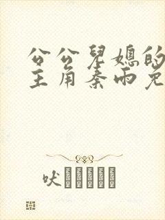 公公儿媳的小说主角秦雨免费阅读