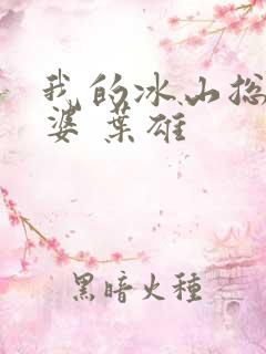 我的冰山总裁老婆 叶雄