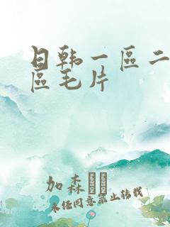日韩一区二区三区毛片